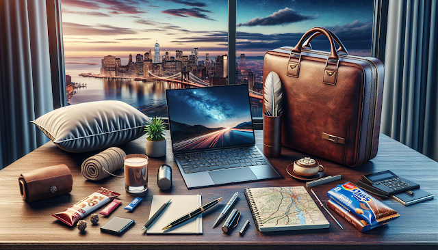 Travel Essentials Every Working Professional Should Own