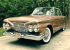 <i>1961 Plymouth Fury</i> <figcaption><sup>at least this lobster-face is somewhat sleek</sup></figcaption>