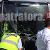 Βίντεο από το λεωφορείο του ΚΤΕΛ Πάτρας που τούμπαρε [ΒΙΝΤΕΟ]