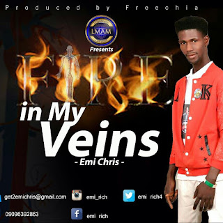 image result for Emi Chris - In My Veins