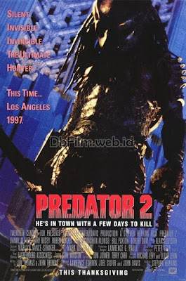 Sinopsis film Predator 2 (1990)