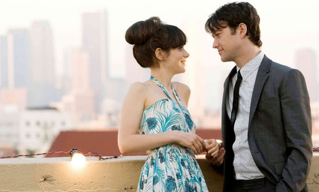 Zooey_Deschanel_Joseph_Gordon_Levitt_en_la_azotea_500_dias_juntos