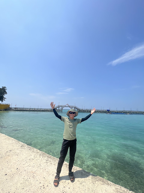 WISATA OUTBOUND PULAU SERIBU | Akomodasi Resort Atau Homestay?