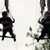 Superman ride | Tree Top Adventure Baguio 