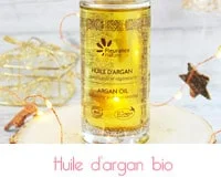 Huile d'Argan de Fleurance nature