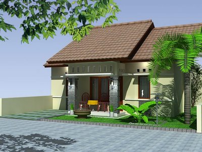 Model Desain Rumah Terbaru on Labels  Desain Rumah   Rumah Minimalis Modern