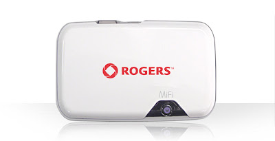 Rogers Mifi Novatel Wireless 2372