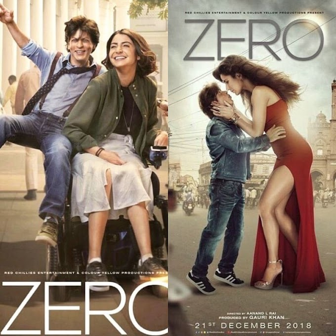 Zero - Download Bollywood Movies Zero In MP4 330 MB +