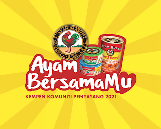 Kempen Komuniti Penyayang Ayam Brand™ 2021 Menyokong Kehidupan, Menggalakkan Penjagaan Kesihatan dan Membantu Kelangsungan Hidup 3 NGO di Johor