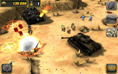 download Tiny Troopers PC Game full version