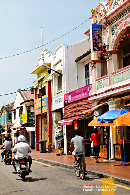 Jonker Walk Melaka