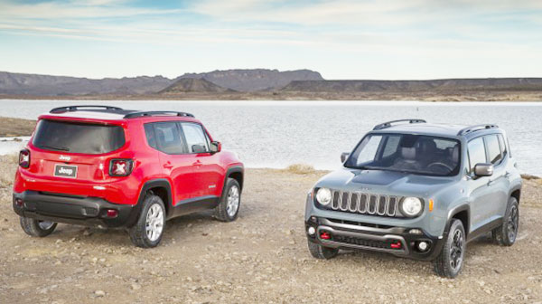 Jeep Renegade