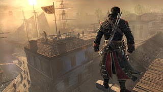 Assassin's Creed Rogue LINUX Game GFY Download