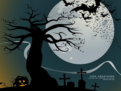 halloween background