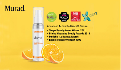 Serum giảm nám Murad Advanced Active Radiance