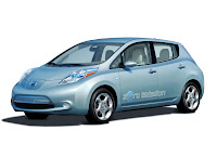 2011 Nissan Leaf