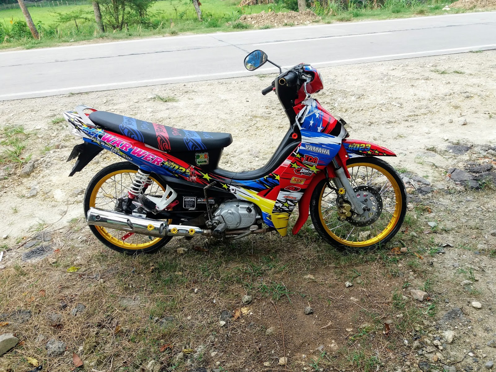 Jupiter Z 2005 Cutting Modif Jupiter Z 2005 Cutting Modif By