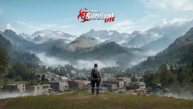 Dowload Last Island of Survival LITE