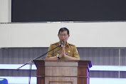 Raker Pemkot Manado, Walikota Ingatkan SKPD Terkait Program dan Realisasi
