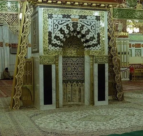 Mosque Mihrab Design Tiles - Mosque Wood Member - Mosque Minar Design - Mosque Mihrab Design - Mosque Minaret Images - mosque minaret - NeotericIT.com