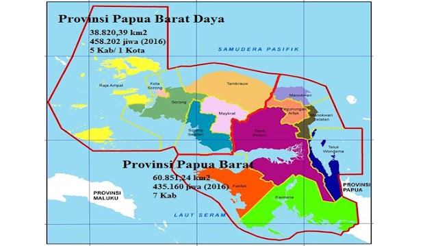 Badan Legislasi DPR  Setujui RUU Pembentukan Provinsi Papua Barat Daya