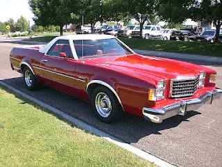 Ford Ranchero