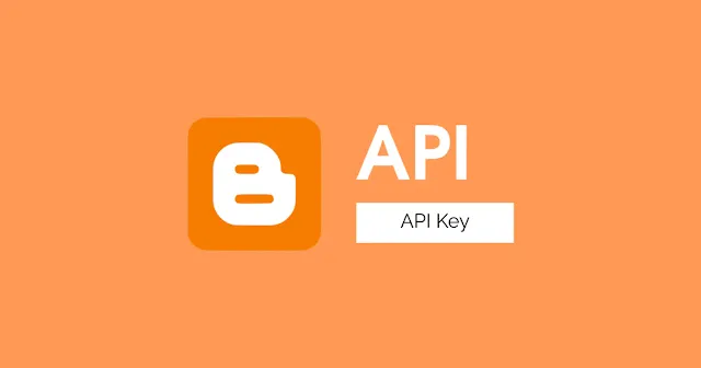 blogger API