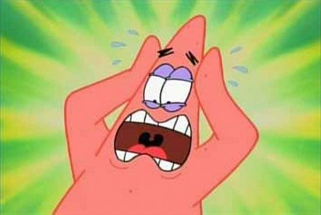 patrick star