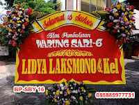 karangan bunga surabayaa , toko bunga di surabaya, karangan bunga papan surabaya, karangan bunga pernikahan surabaya, bunga papan surabaya, bunga papan ucapan wedding duka selamat di surabaya