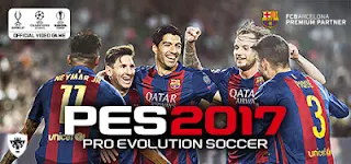 PES 2017 PC DOWNLOAD