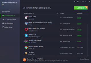 iOBit Uninstaller Pro 8.0 FREE license