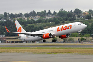 lion air 2013