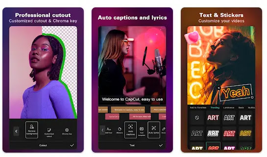 CapCut Mod APK Download v12.2.0 (Premium Unlocked) June 2024