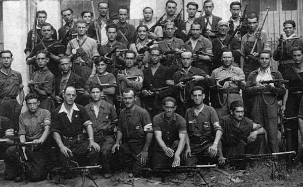 La resistencia antifascista y comunista durante la posguerra española, los verdaderos luchadores por la libertad