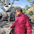 Bupati Garut Tinjau Pembangunan Jalan Banyuresmi - Leuwigoong