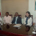 Oficina senatorial de Bahoruco y  firma acuerdo  con  ONGs,