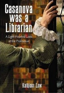 Casanova Was a Librarian book jacket
