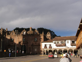 cuzco square