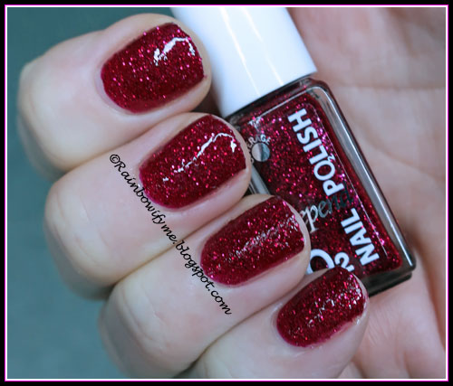 Depend: #5104 Red Fling