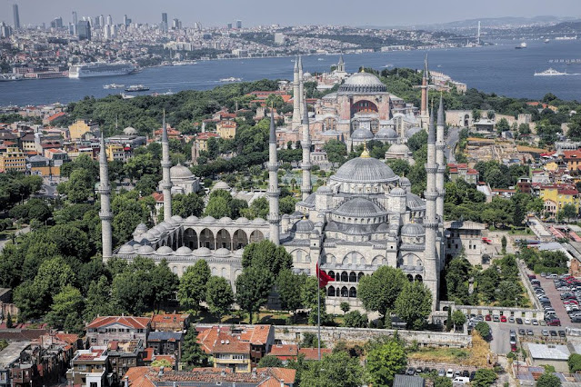 حقائق مذهلة عن مدينة اسطنبول