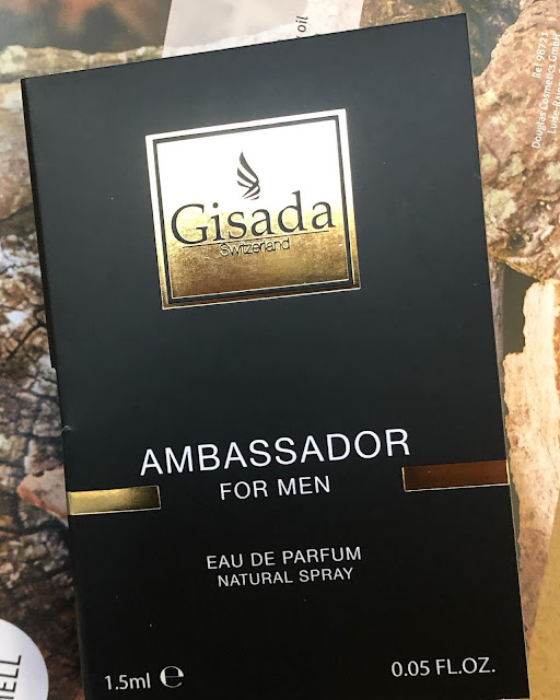 Gisada- Ambassador