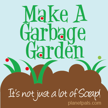 regrow, garbage garden, scrap garden, green gardening, regrowing, how to regrow