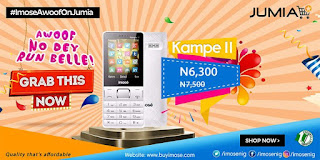 Imose Kampe II Available On Jumia For N6,300 - See Specs