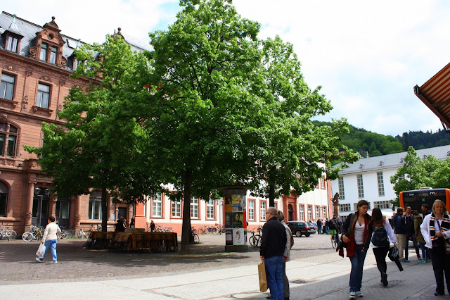 heidelberg gezi notları