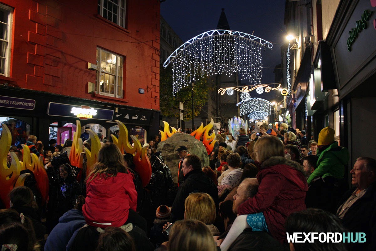 Main Street, Wexford