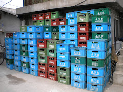 When you live on a remote island, you buy in bulk.