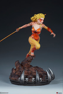 Cheetara de Thundercats por Sideshow Collectibles