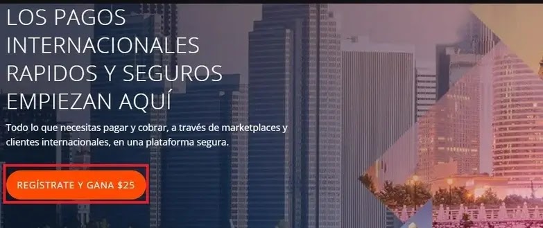 cuenta payoneer en el salvador