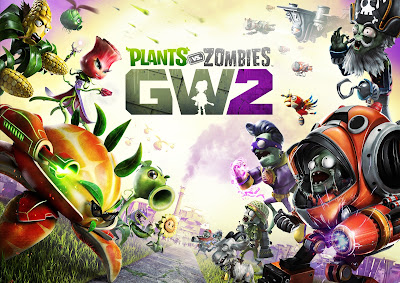 Download Plants VS Zombies GW 2 For PC