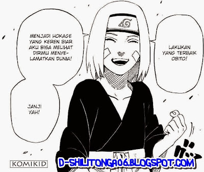 Download Komik Naruto 653 Bahasa Indonesia